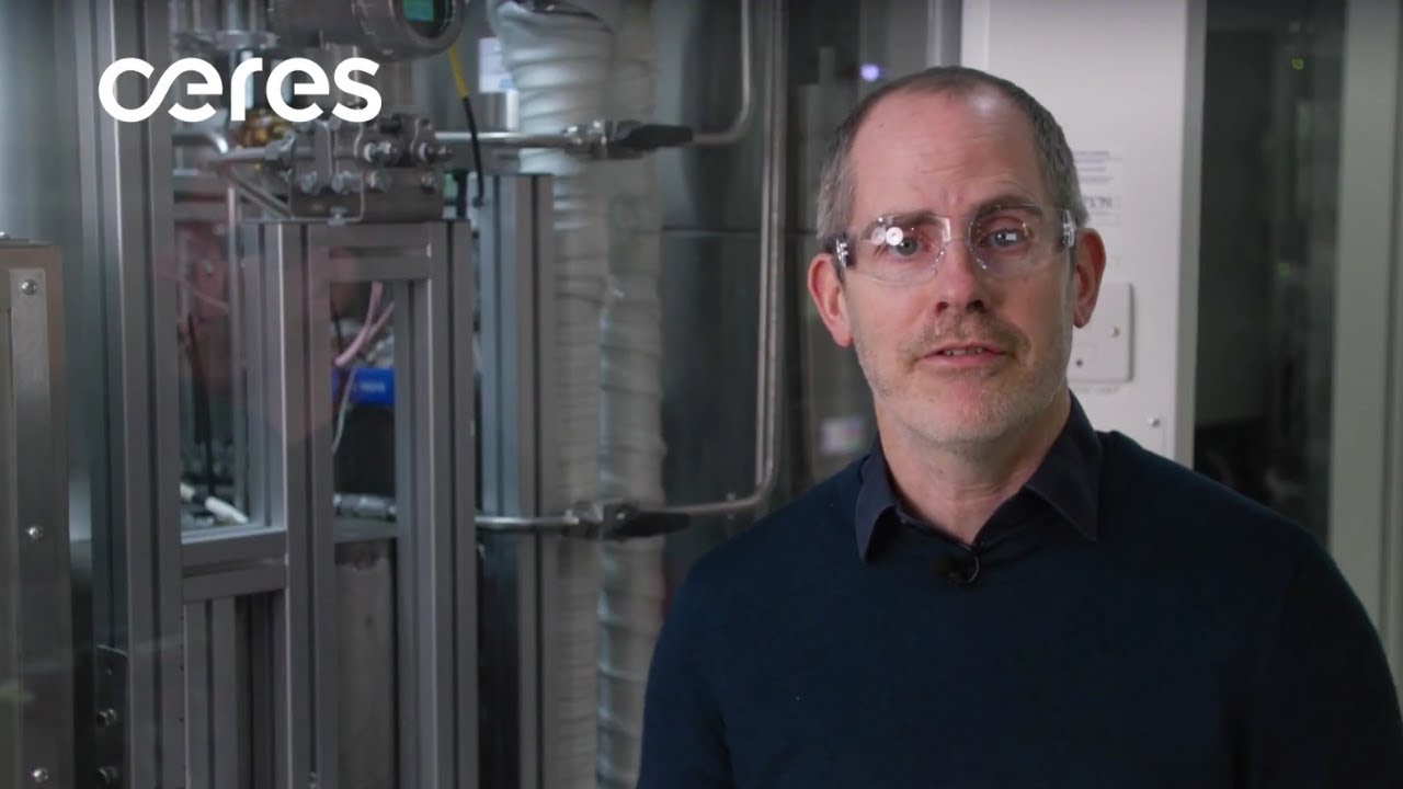 Jon Harman talks SOEC
