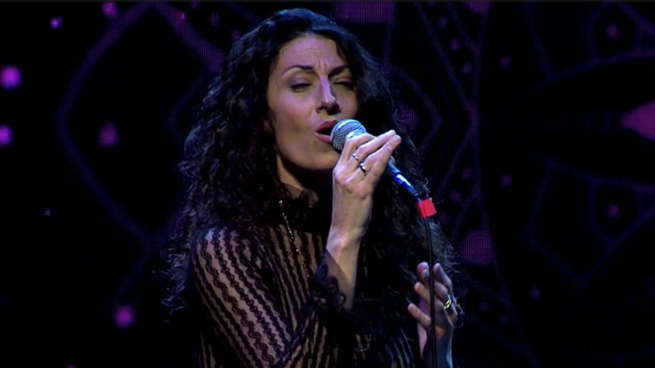 Adio Querida - live