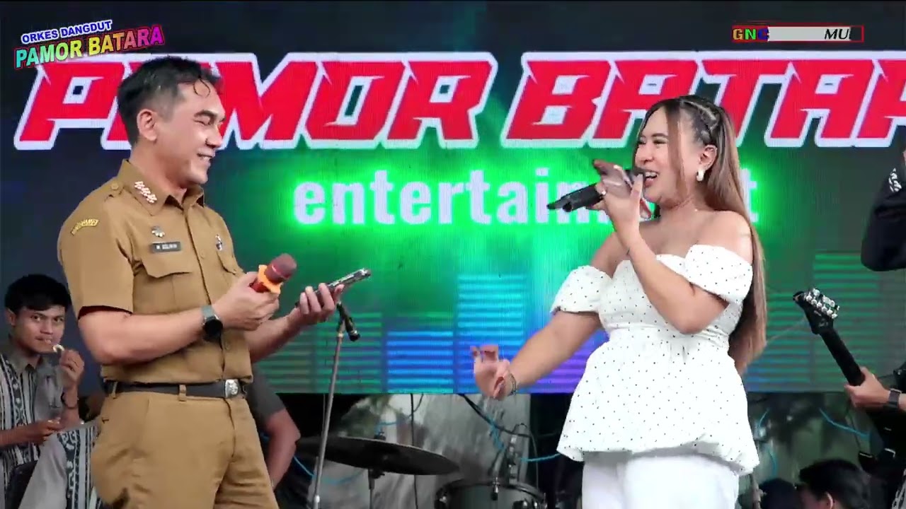 Dinding Kaca Pamor Batara Live Musik