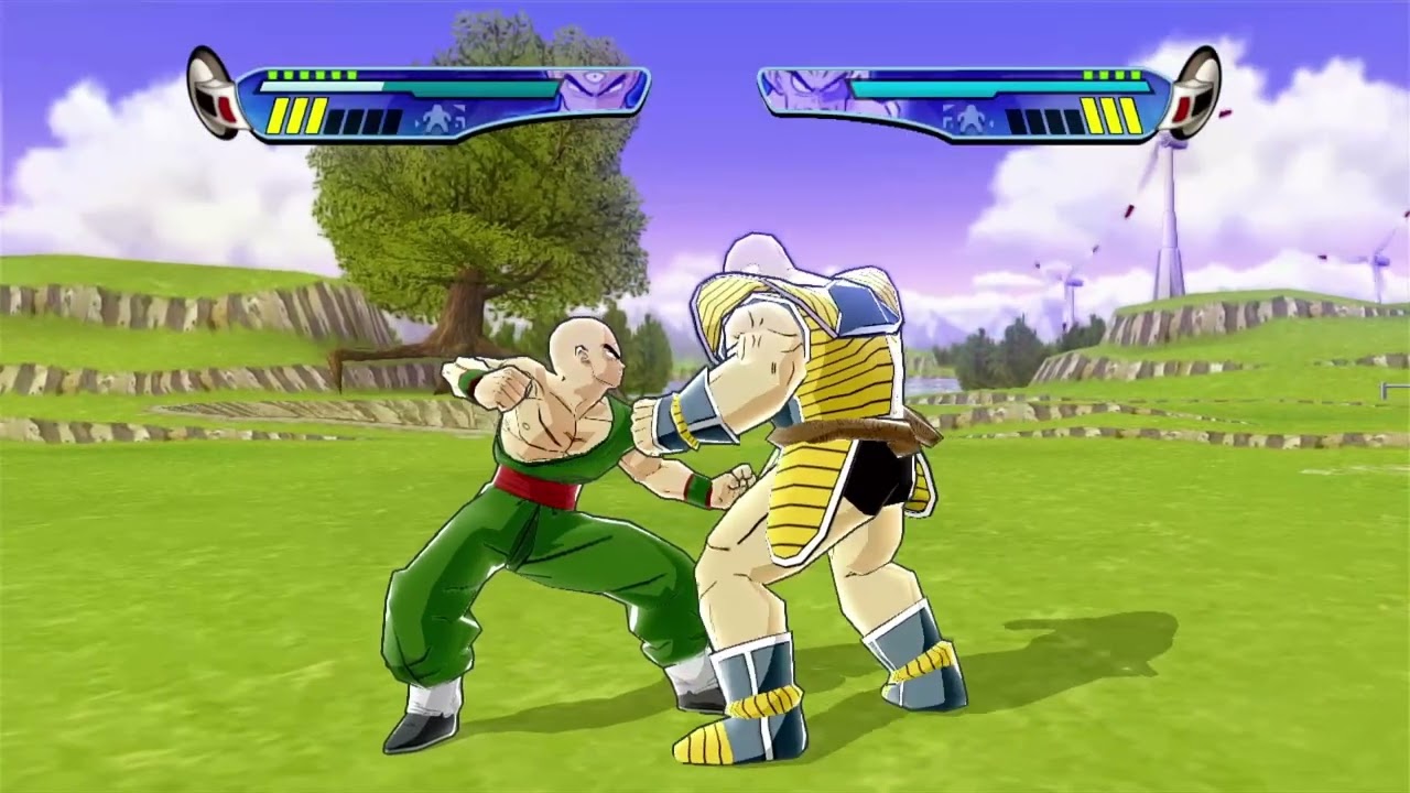 Dragon Ball Z Budokai 3: Tien Shinhan Dragon Universe
