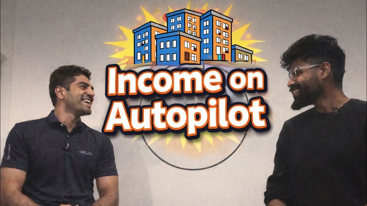 Fellow Sapiens | Pod #4 | #investments | #realestate  | #equity  #ireland  #india  #expatlife