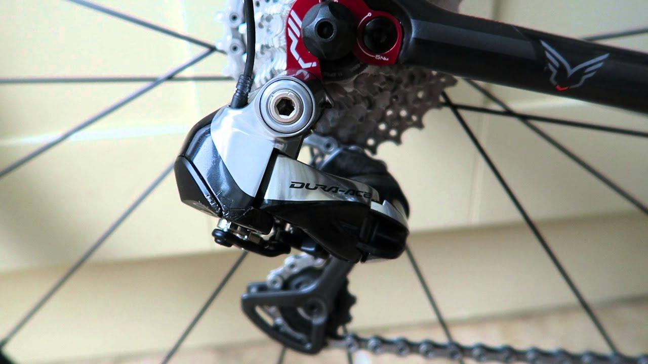 DI2 CRASH MODE What is it and Recovery