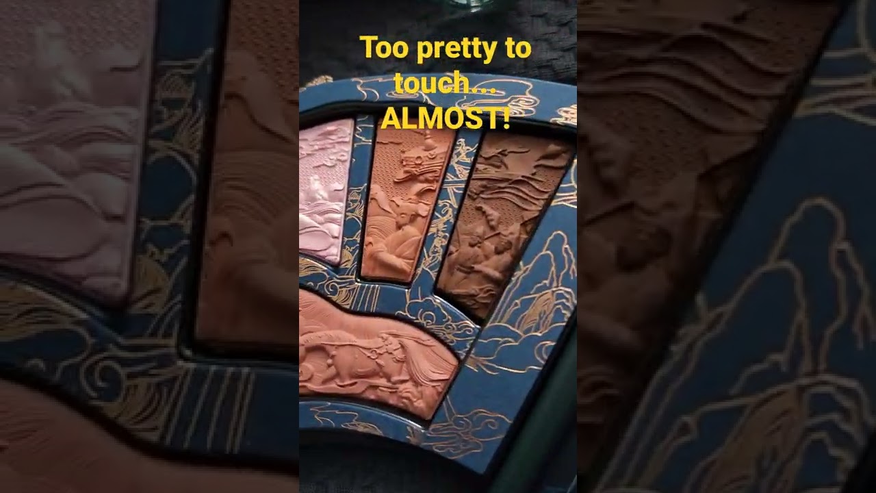 Dropped some 💵, but l👀k @ it!Thanks #aleeselightyear, my #Florasis order has arrived. #jkwithlove