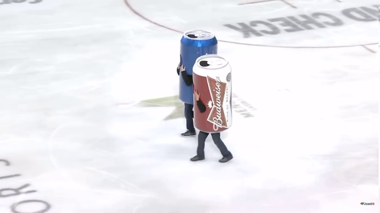 HERE COMES BUSCH LIGHT