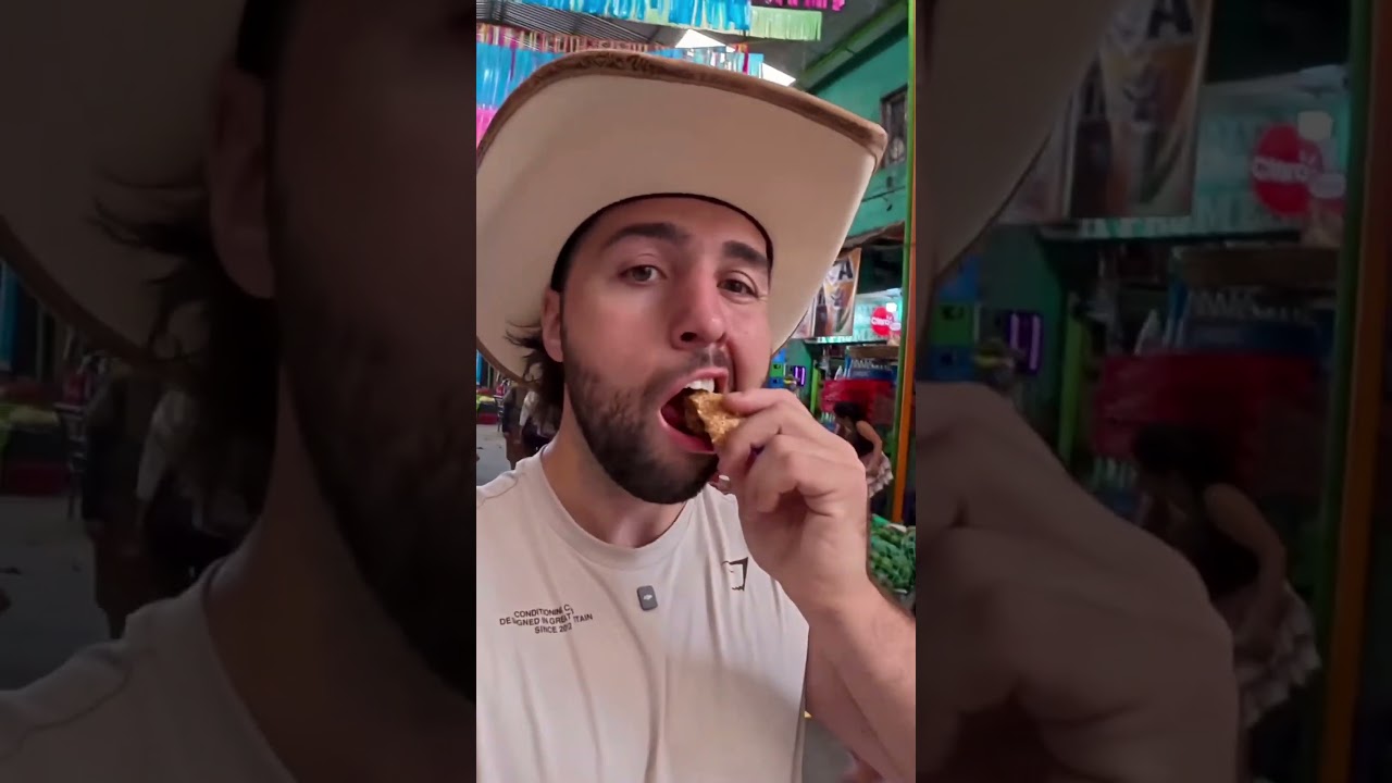 Guatemala&rsquo;s Largest Market Is Pure Chaos &mdash; and I Loved It 🇬🇹🔥 FULL VLOG LINK ABOVE ⬆️