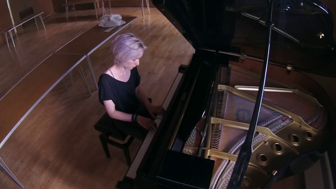 The Raven -  (Stranglers Cover) - HIGHLY...Interpretive Piano Version
