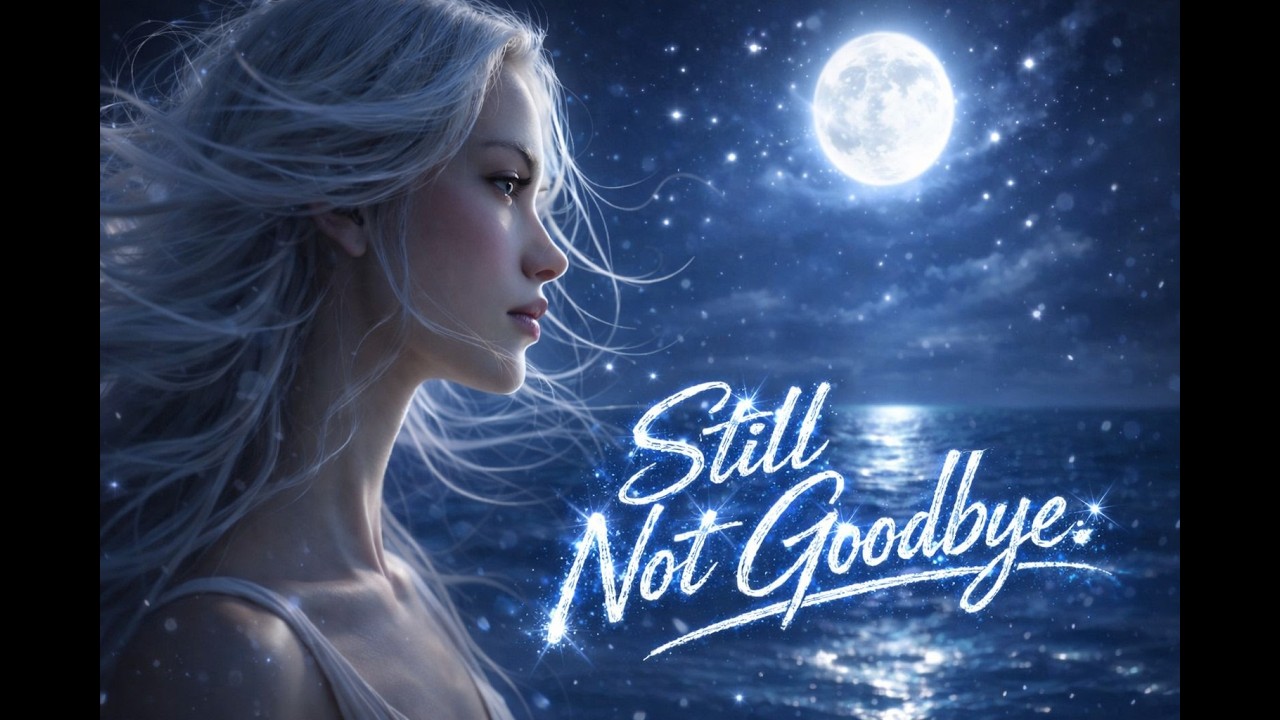 Where the Dream Still Breathes — Silent Afterglow 🌙 | Dreamy Electronic Ballad