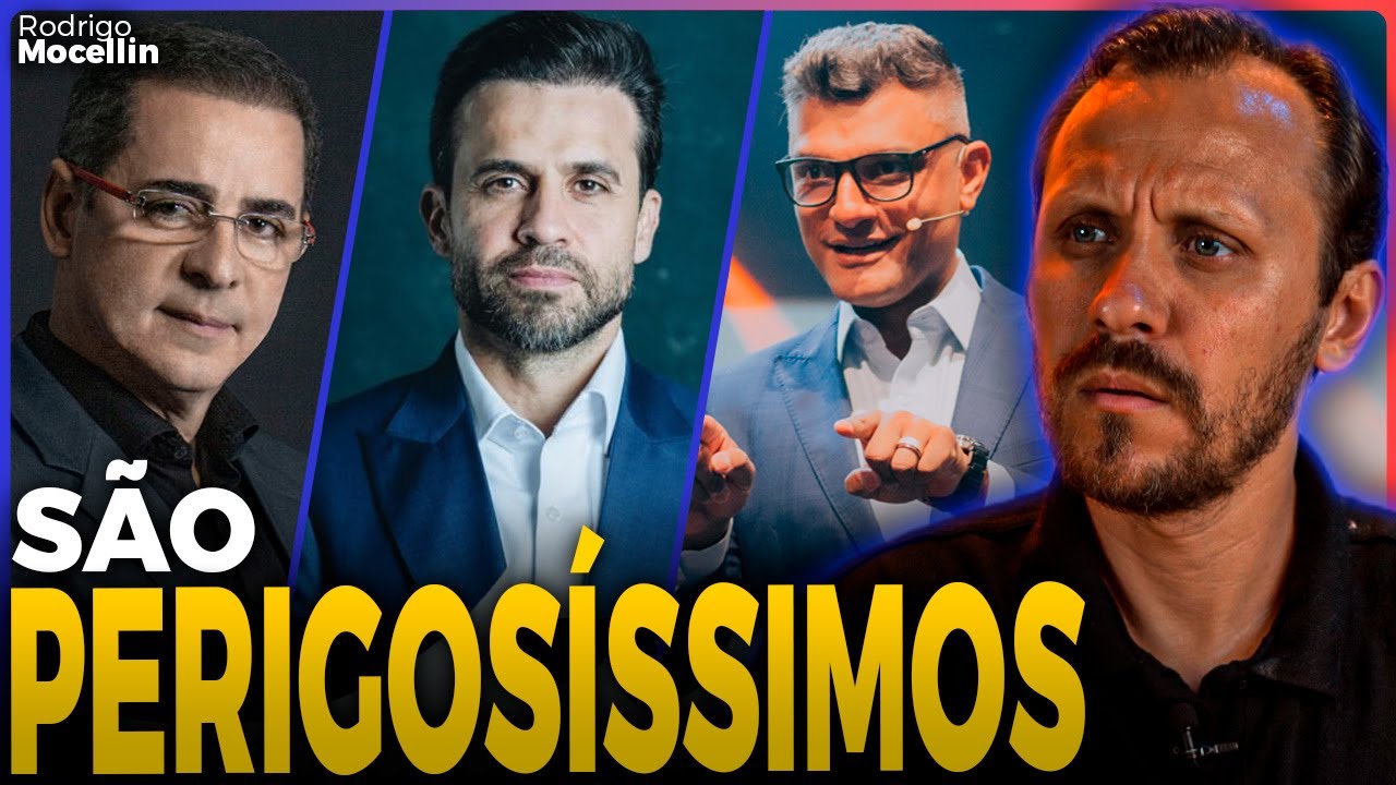 Você pode até desviar da fé ao segui-los | Pastor Rodrigo Mocellin