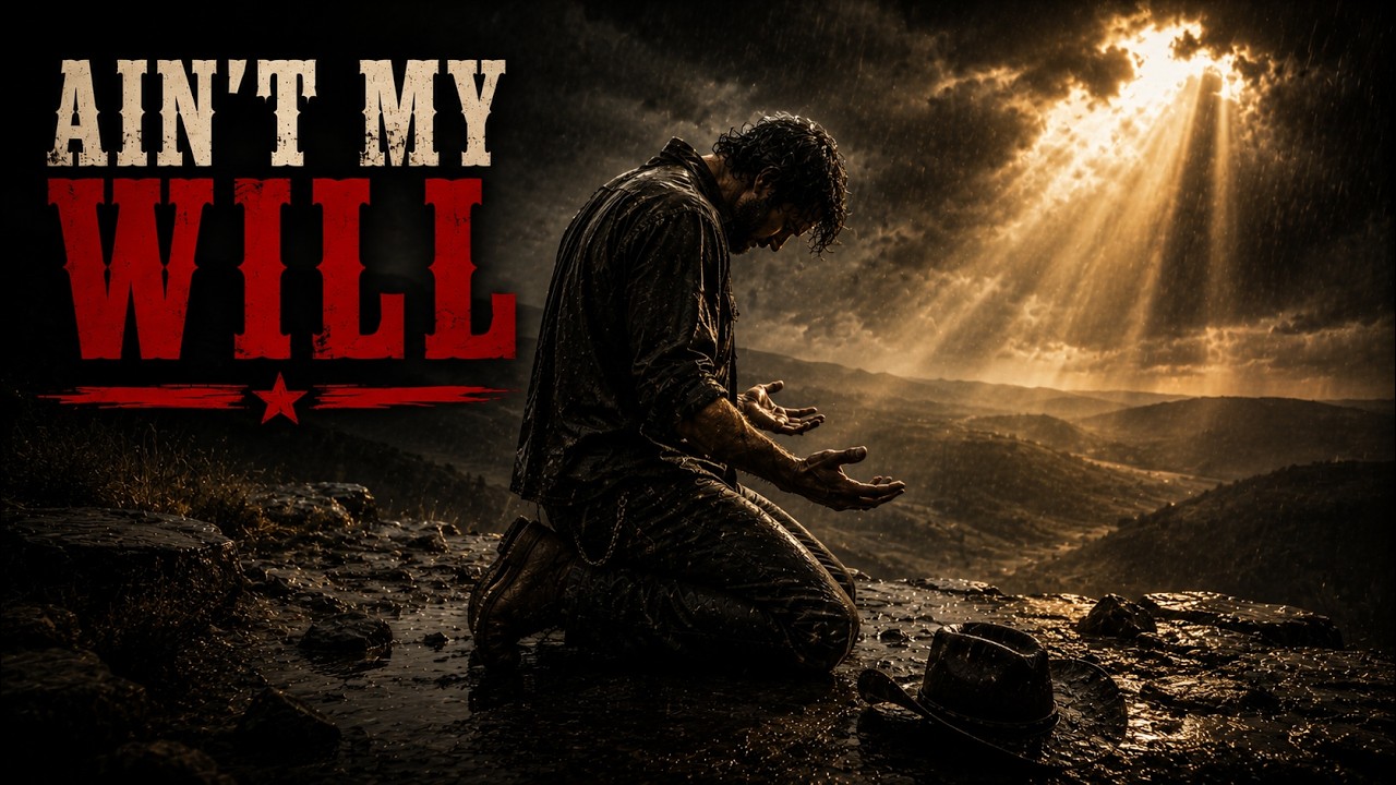 Ain’t My Will | Dark Country Surrender your Soul