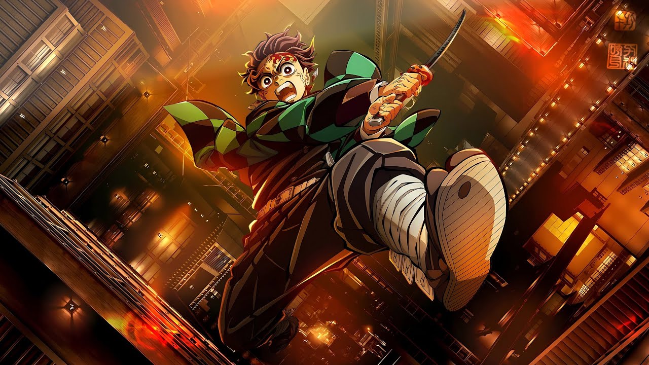 КЛИНОК ДЕМОНОВ ВСЕ СЕЗОНЫ ЗА 26 МИНУТ