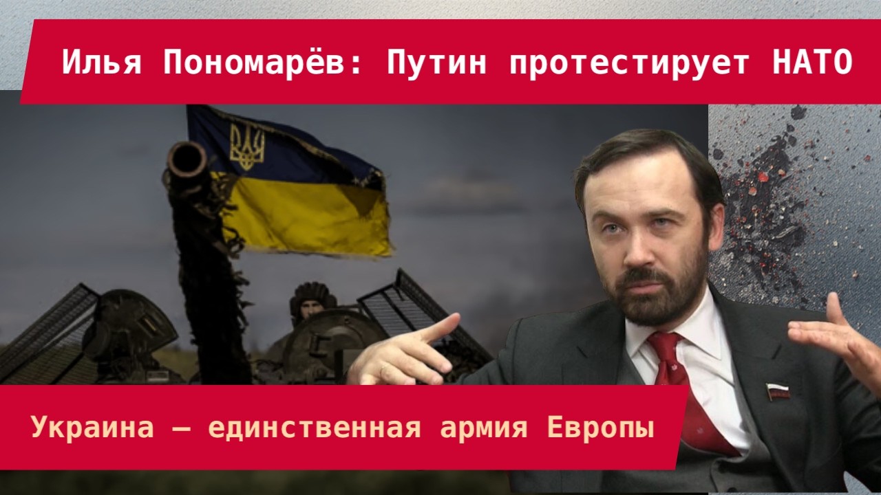 Украина — единственная армия Европы. Путин проверит Пятую статью НАТО