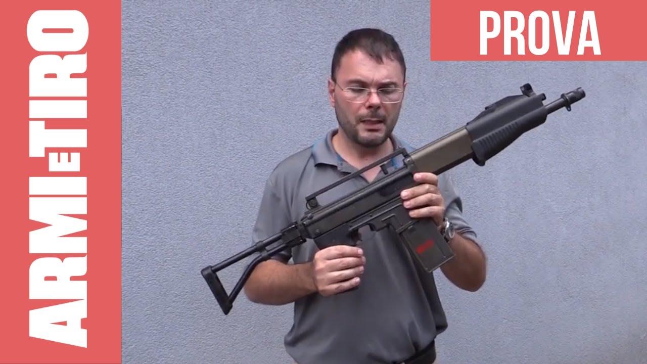 Franchi Spas 15 prototipo di pre-serie calibro 12