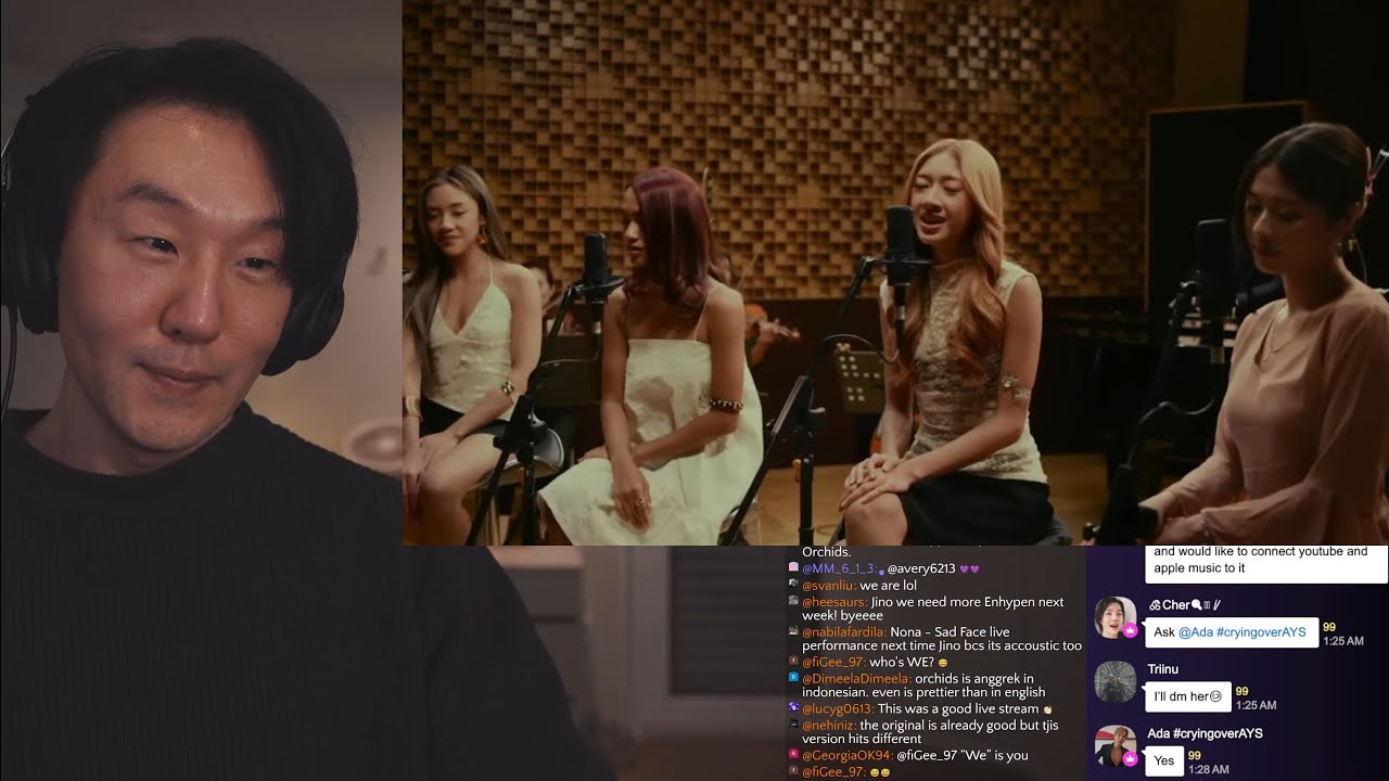 DJ REACTION to XG + SANTOS BRAVOS + GIRLSET + ENHYPEN + CHUNGHA + NO NA + IVE + TXT