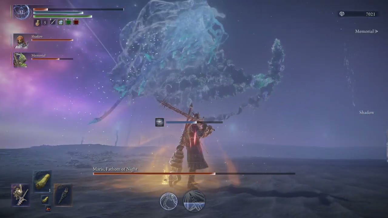 The wolf pack kills Augur
