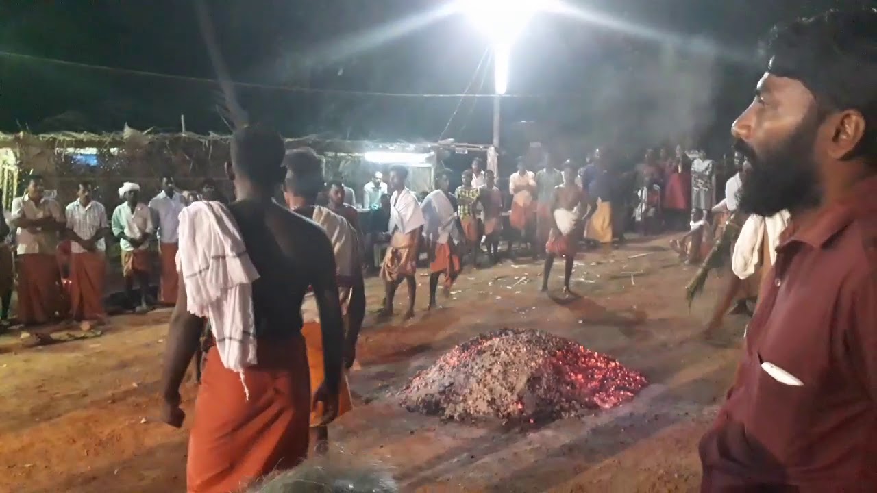 തെയ്യം..