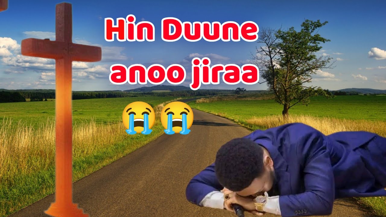 Hin Duune anoo jiraa faarfannaa abdii namatti horu #gospelsongs