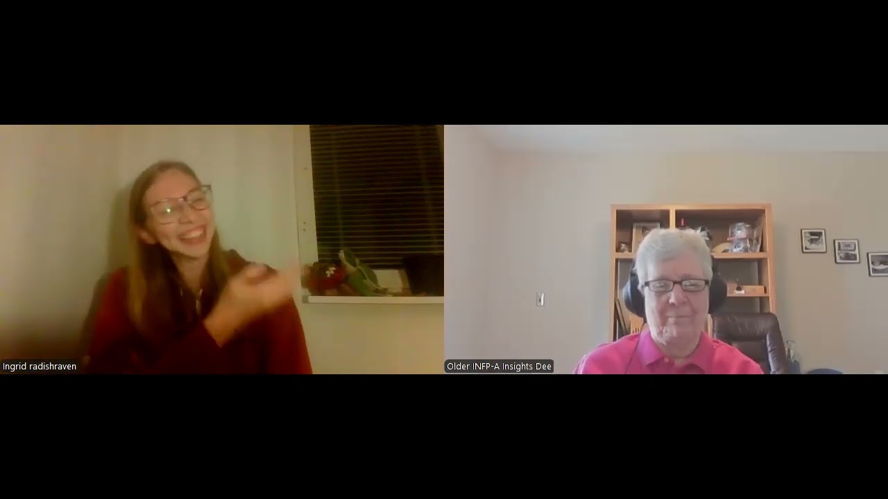 Autism/ADHD INFP Professionals: How Did We Get Here? PART ONE