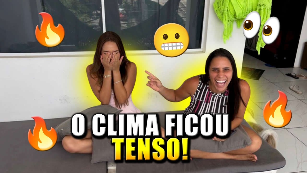 EU NUNCA PESADÃO COM IVILY part1