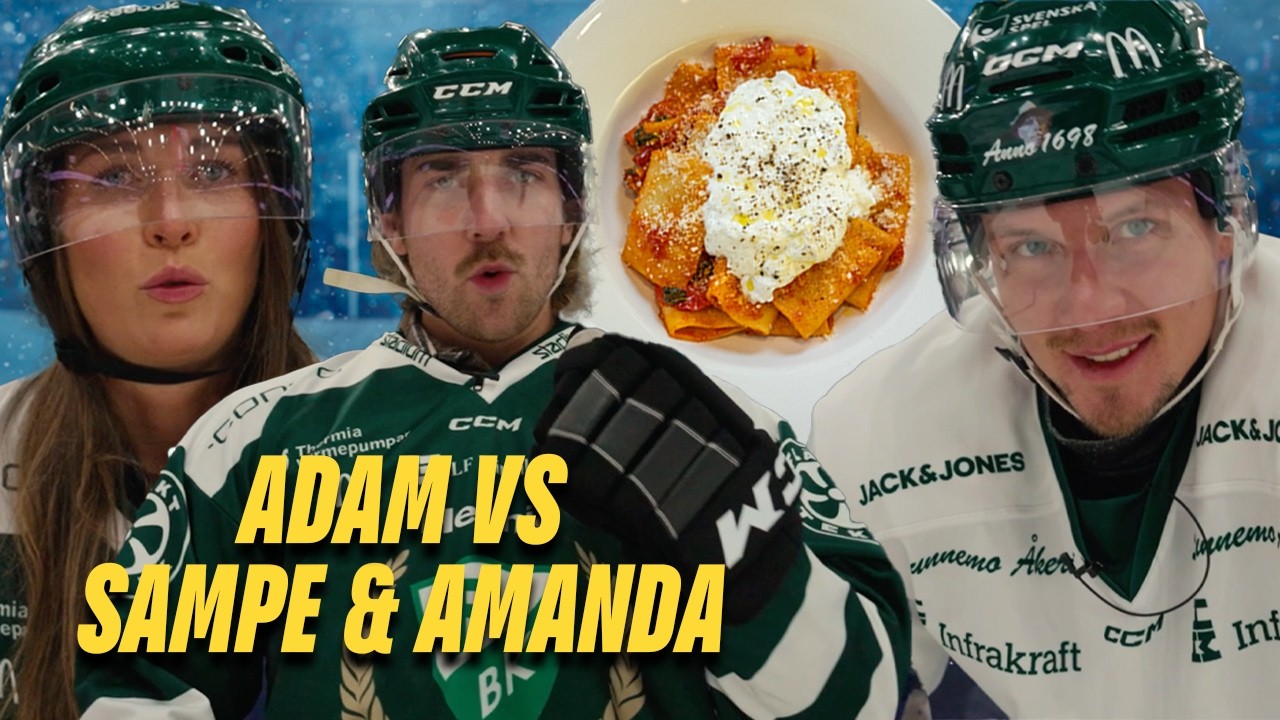 Vinnarrätten med Adam Ollas Mattsson |Färjestad BK