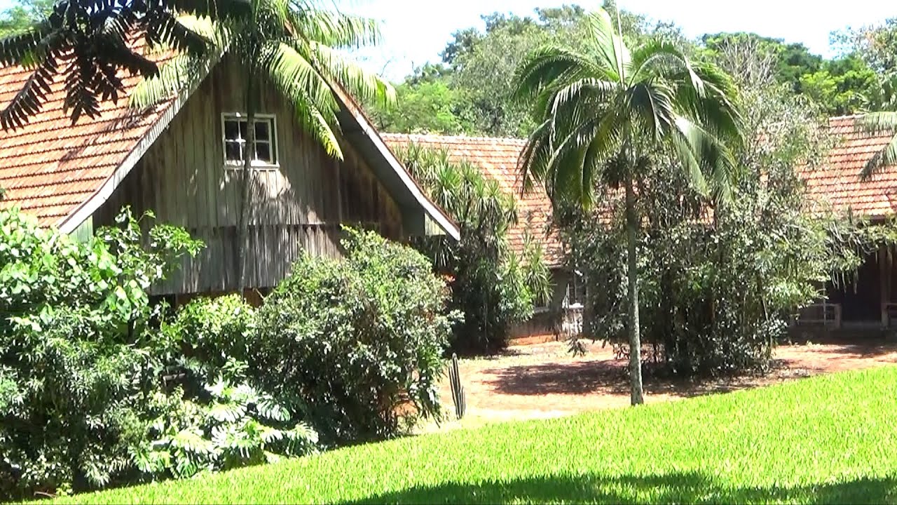 Casa Grande - De Volta ao Passado -  Fazenda Bimini