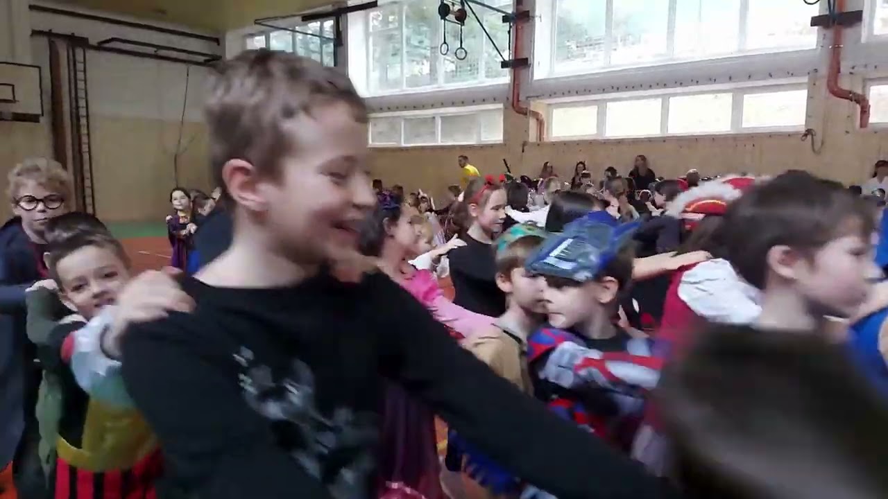 Karneval Z&Scaron; Sitnianska 2024