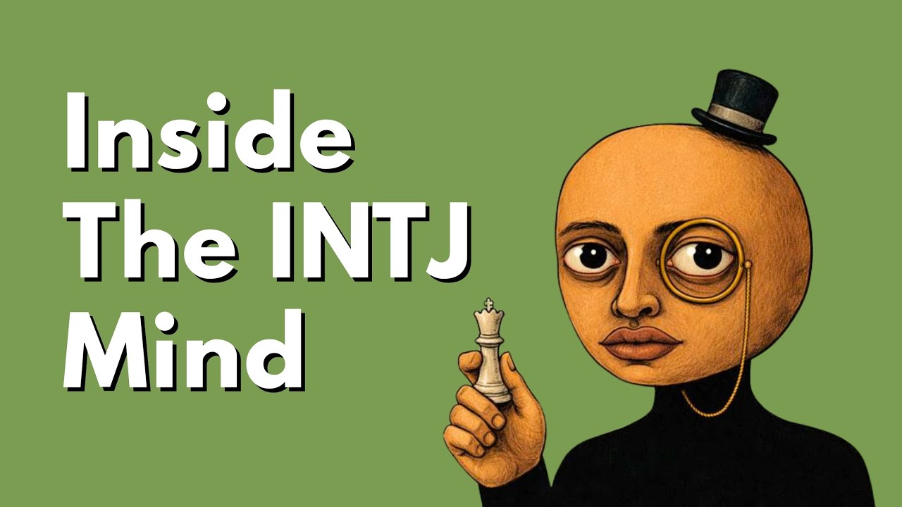 The Psychology of the INTJ Personality
