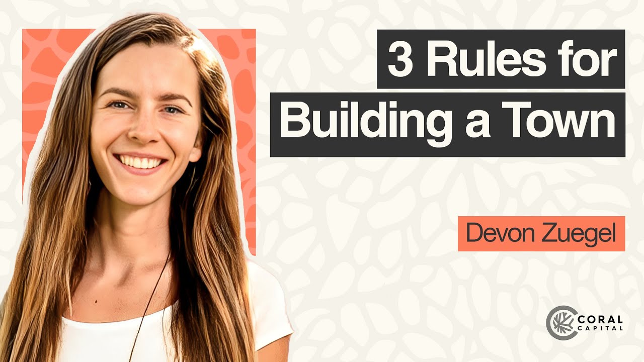 Devon Zuegel’s Guide to Building Esmeralda