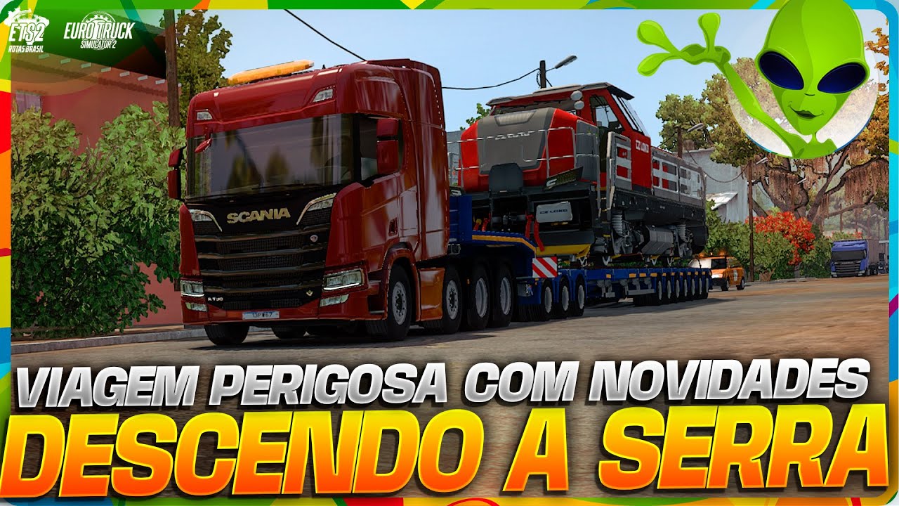 Novidades, Agradecimentos e uma Viagem Perigosaaaa :) Bora?