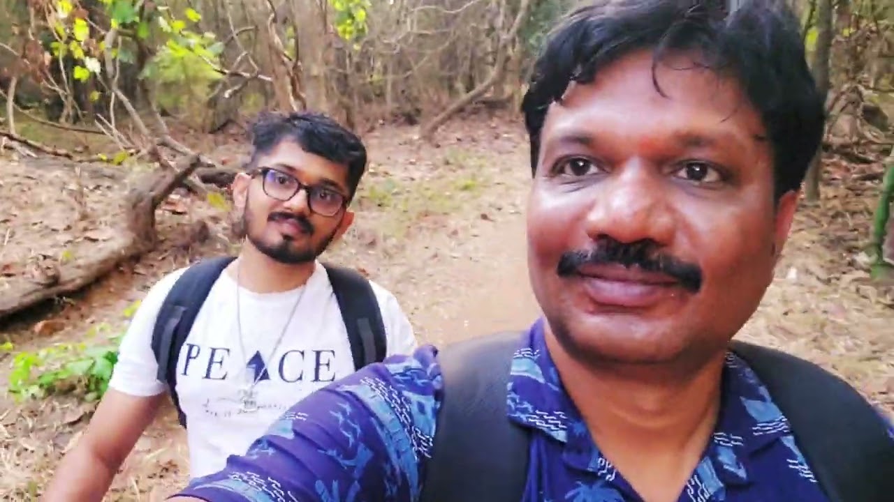 40km+ Srisailam Forest Trek (Nadaka daari) During Maha Shivaratri 2026