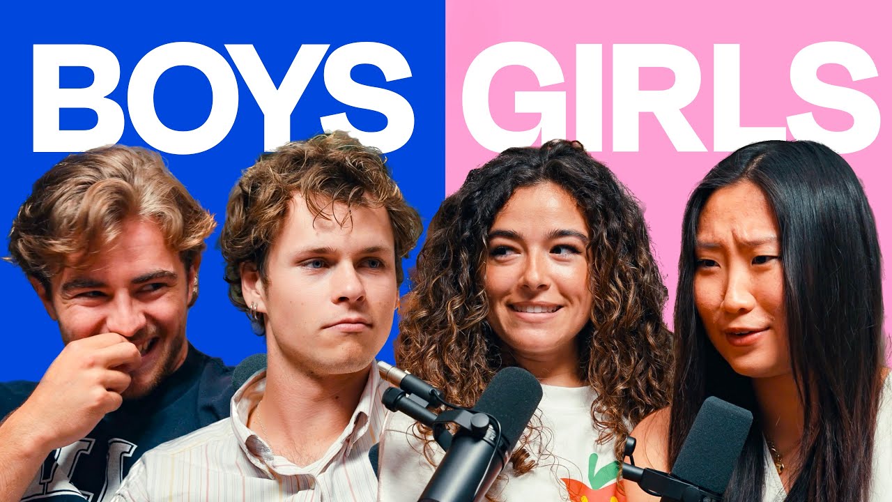DATING BOUNDARIES, RED FLAGS & ACCOUNTABILITY | GUYS AND GIRLS Q&A