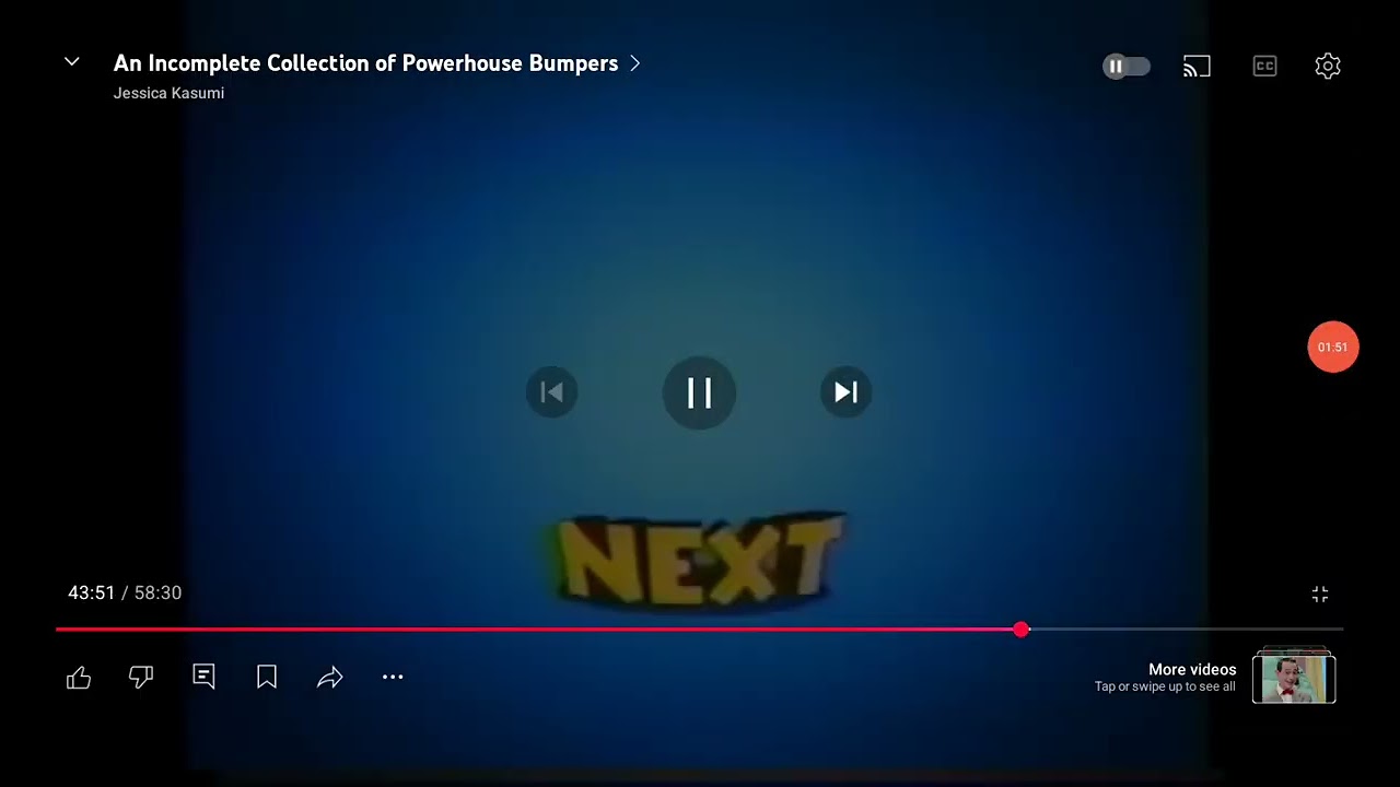 Cartoon Network Coming Up Next Bumpers (August 31st, 2002)
