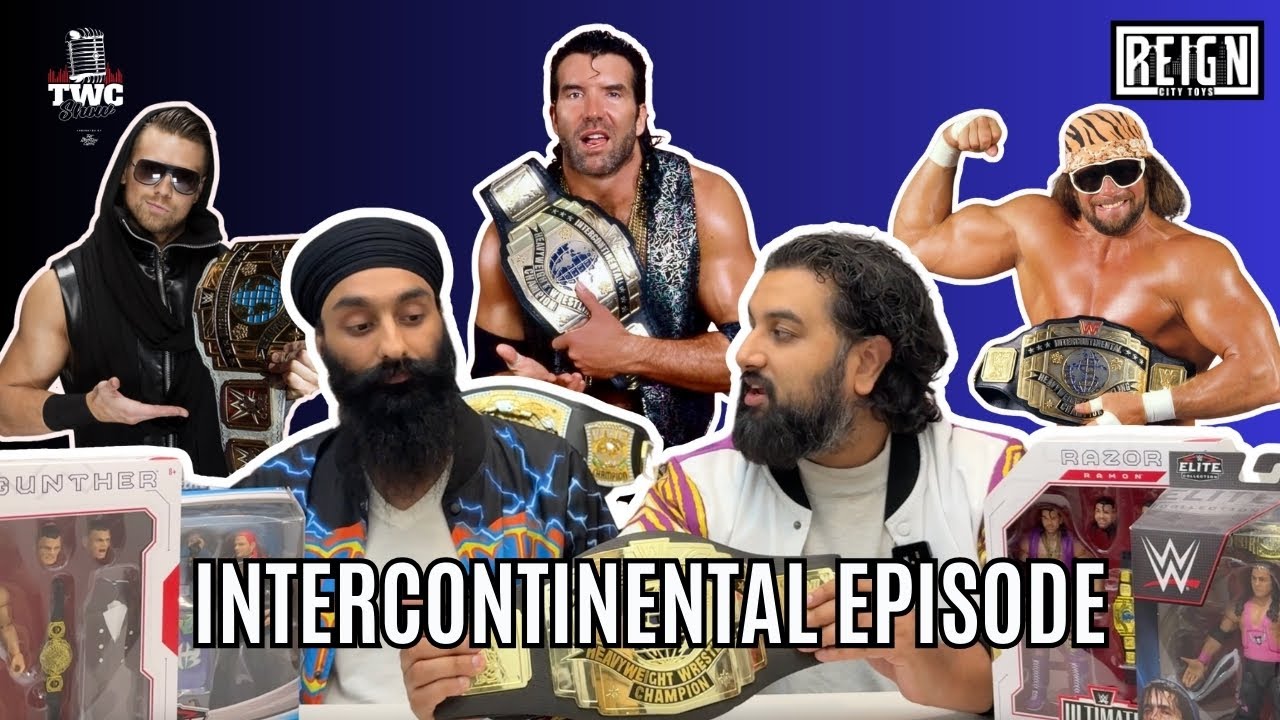 Intercontinental Episode - TWC Show Episode 195