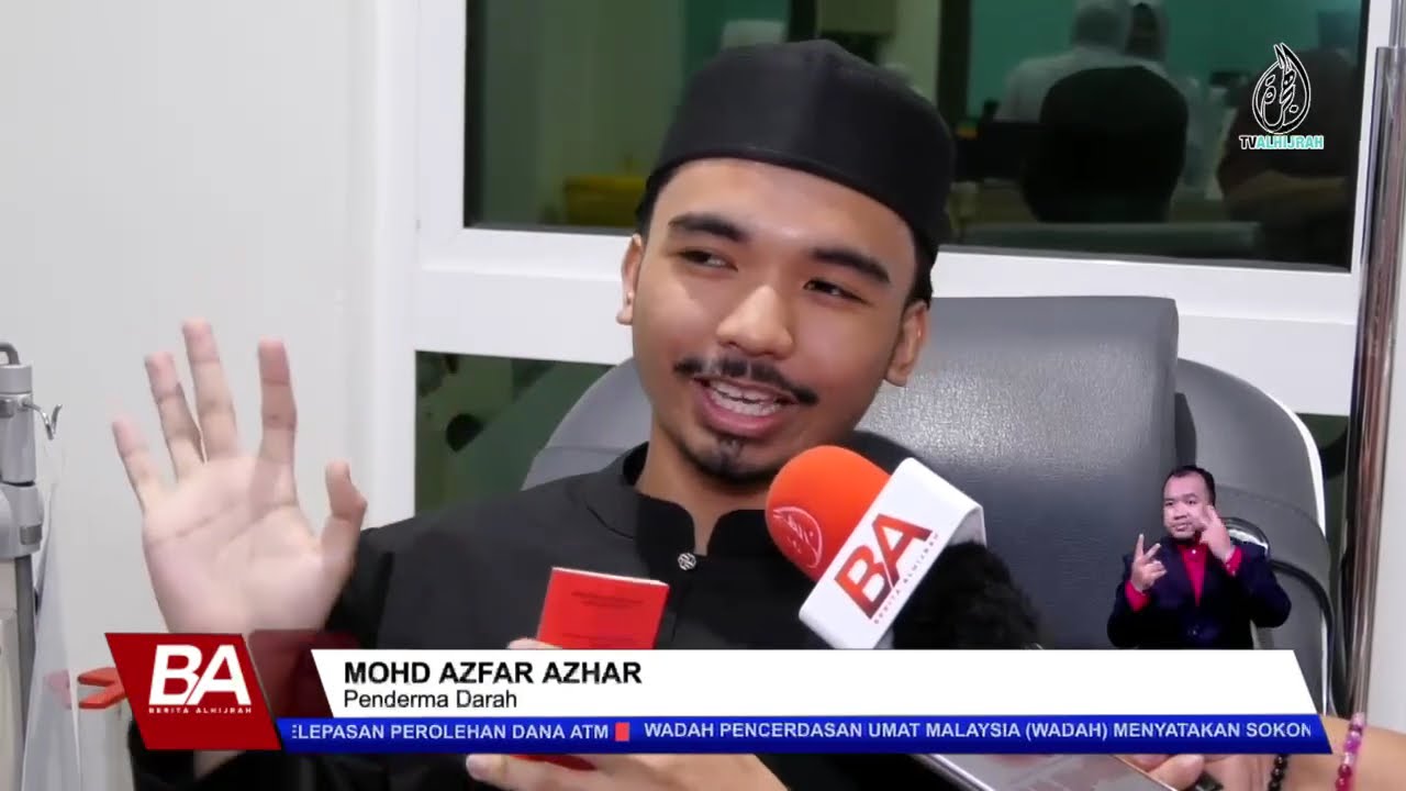 BERITA ALHIJRAH 24 FEB: PEKERJA KEDAI MAKAN SAWAN DAN LEMAS | KEMERIAHAN IFTAR SEPERTI HARI RAYA