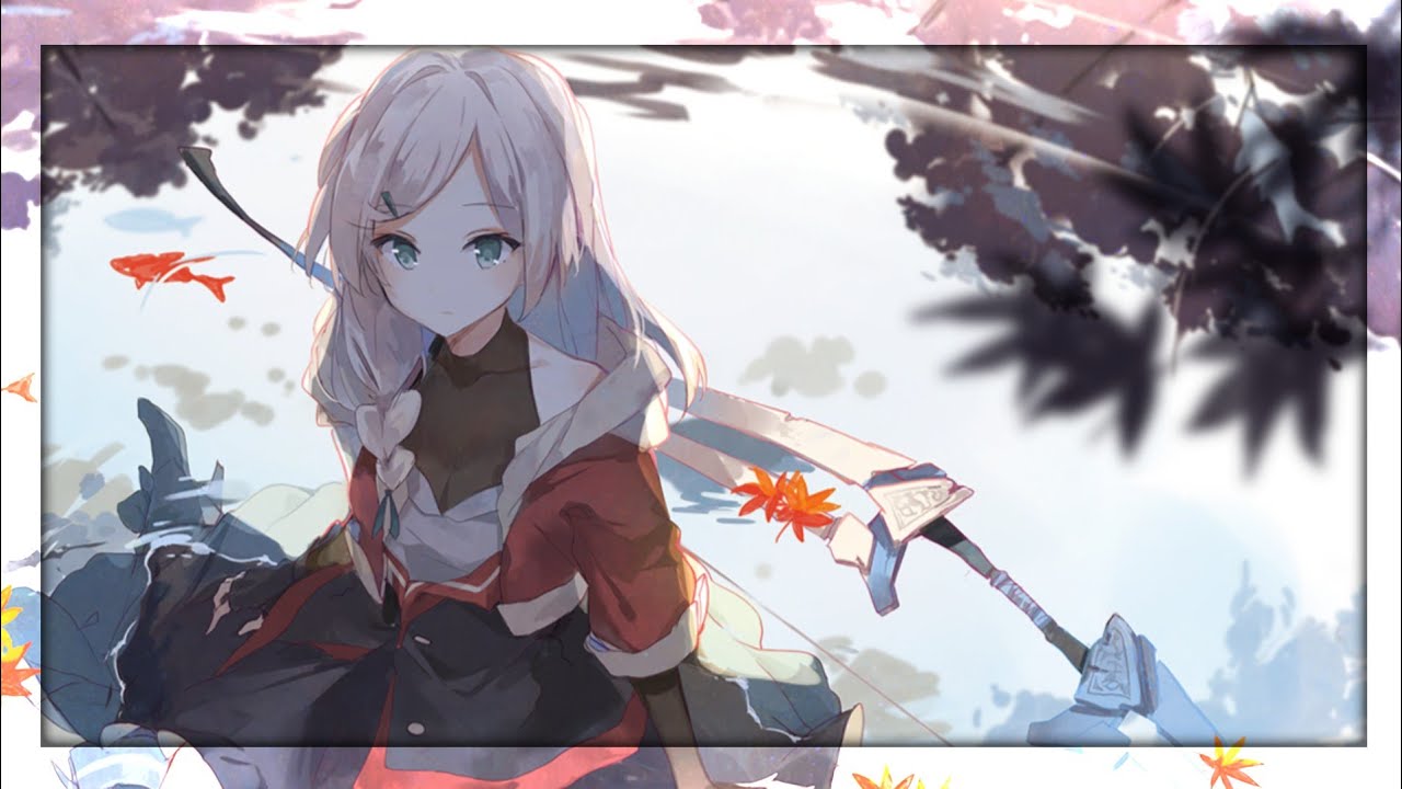 (Nightcore) ~ Firefly pt. ii (Jim Yosef ft. STARLYTE)