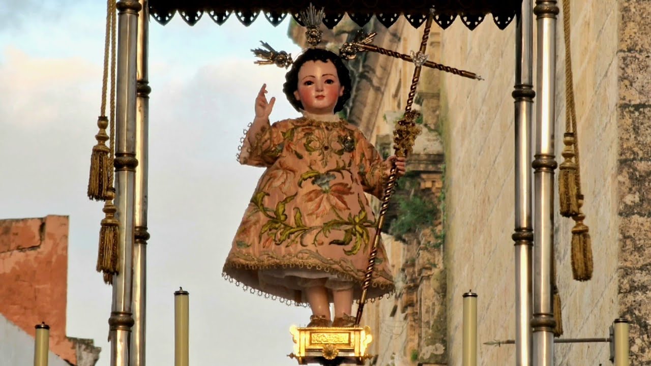 🔴 DIRECTO 🔴 ENTRADA DEL NIÑO JESÚS DE CARMONA