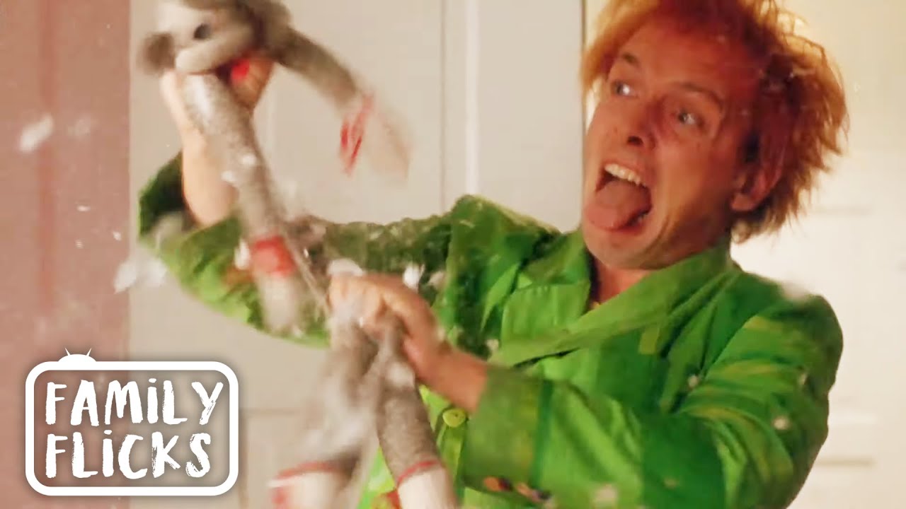 Drop Dead Fred Comes To Life | Drop Dead Fred (1991) | Family Flicks