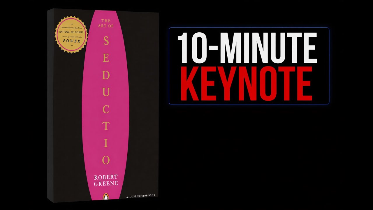 The Art of Seduction by Robert Greene