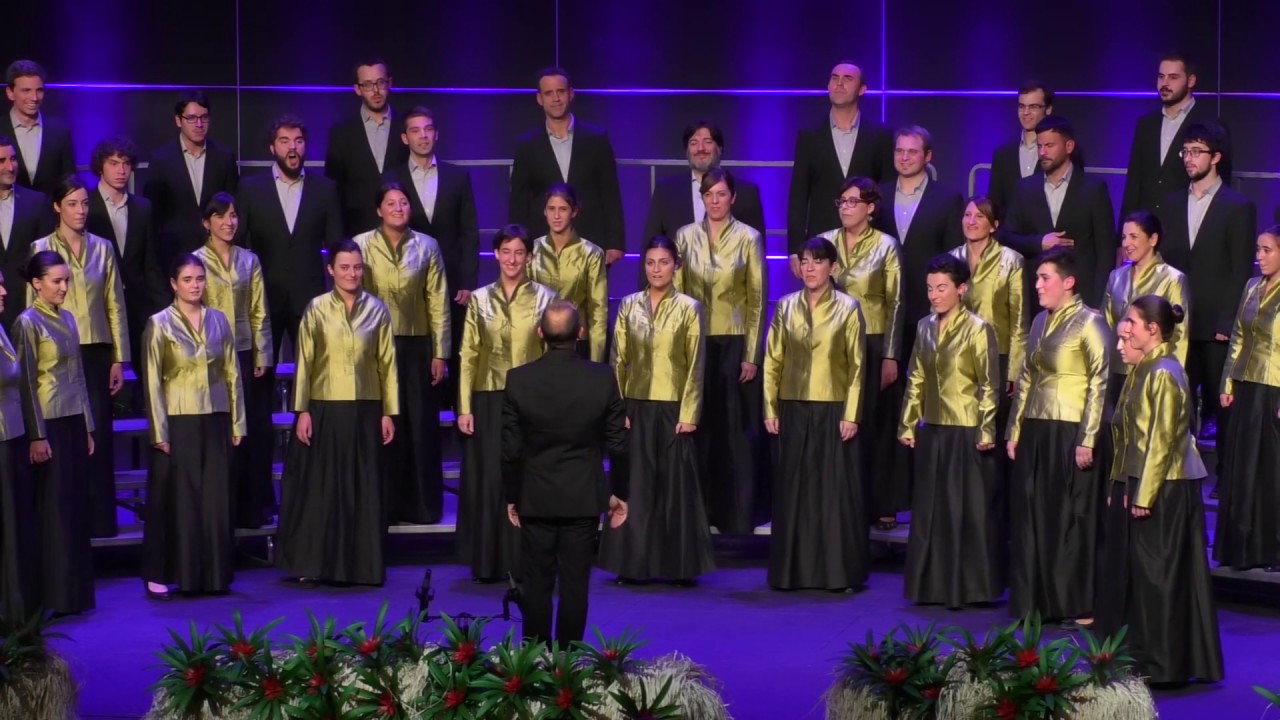 JUBILATE DEO, Ko Matsushita - LANDARBASO ABESBATZA