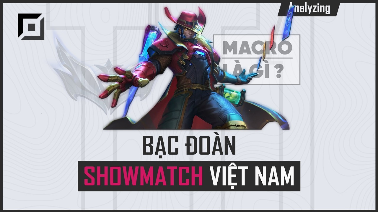 Rank Bạc Macro 
