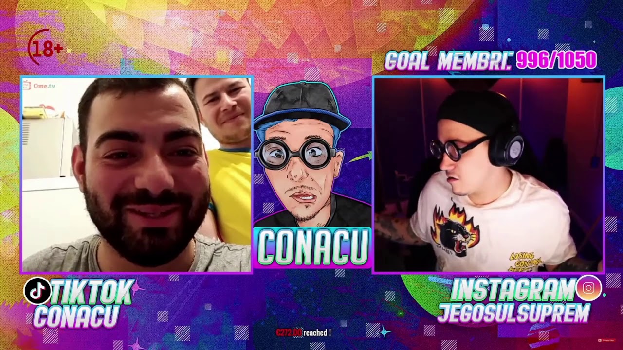 CONACU FUNNY MOMENTS #2 - FONFY EDITION + FONFY NEWS !