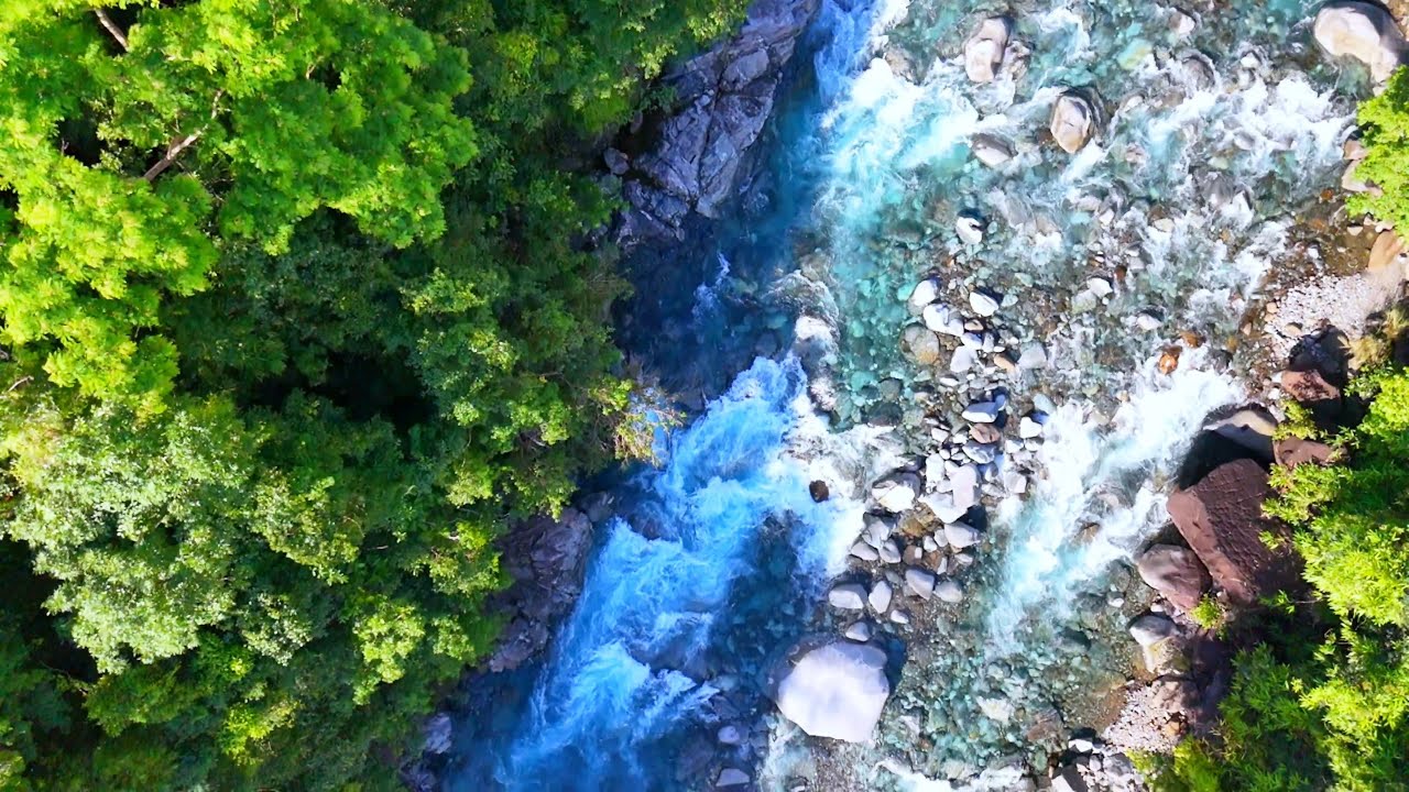 Bagsit River - One of Palauig, Zambales' Paradise | 4K UHD