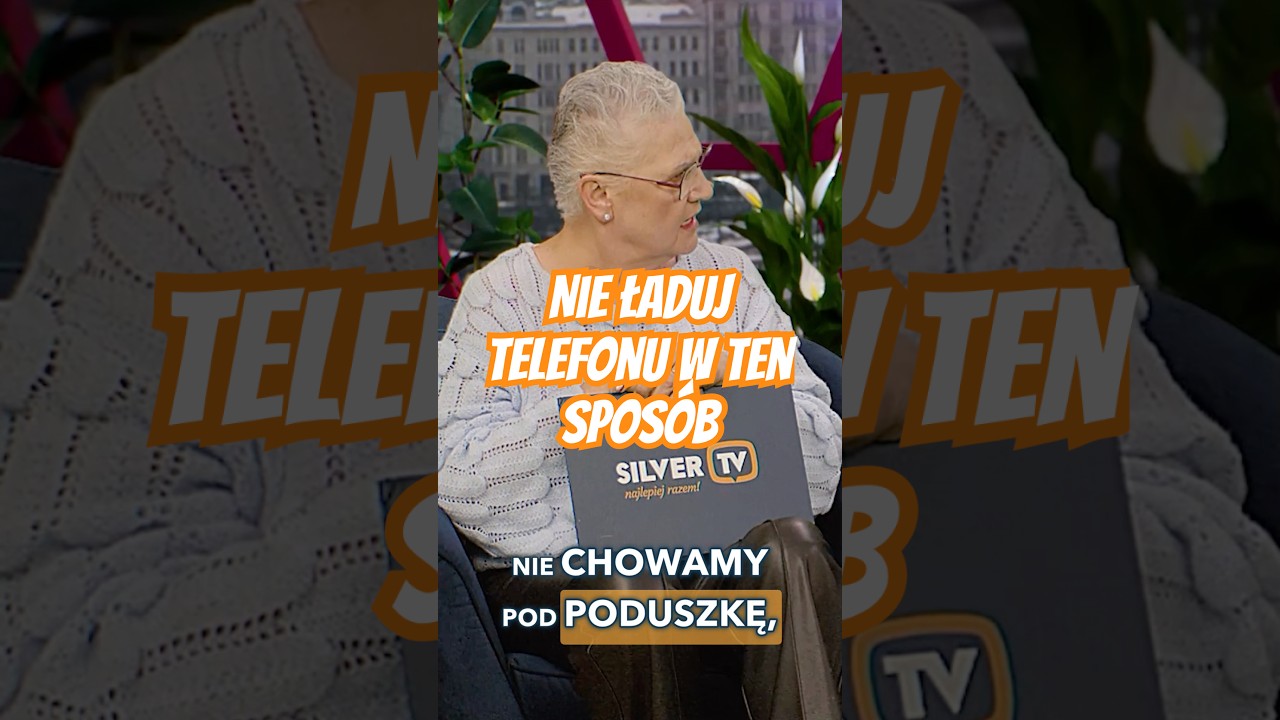 Jak poprawnie ładować telefon?