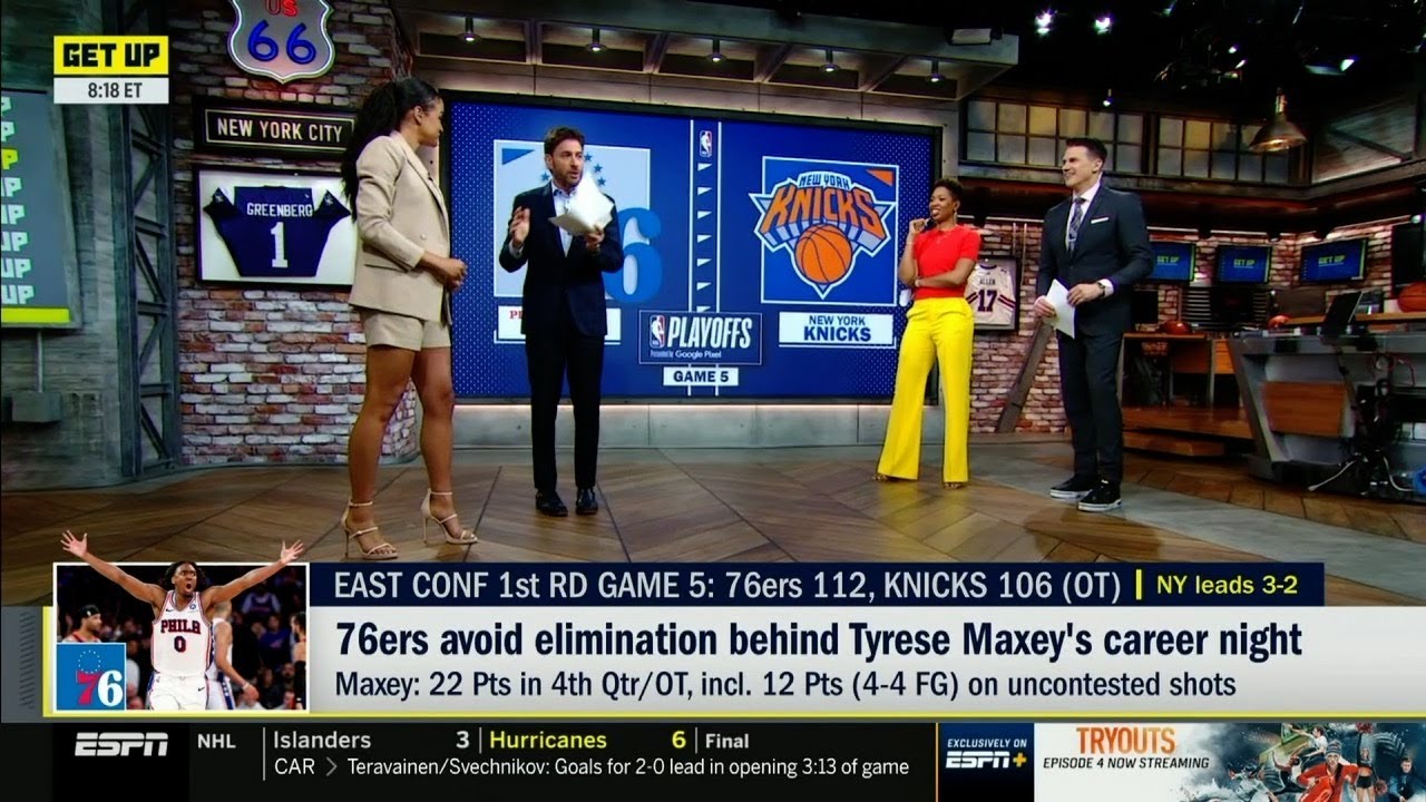Andraya Carter ESPN