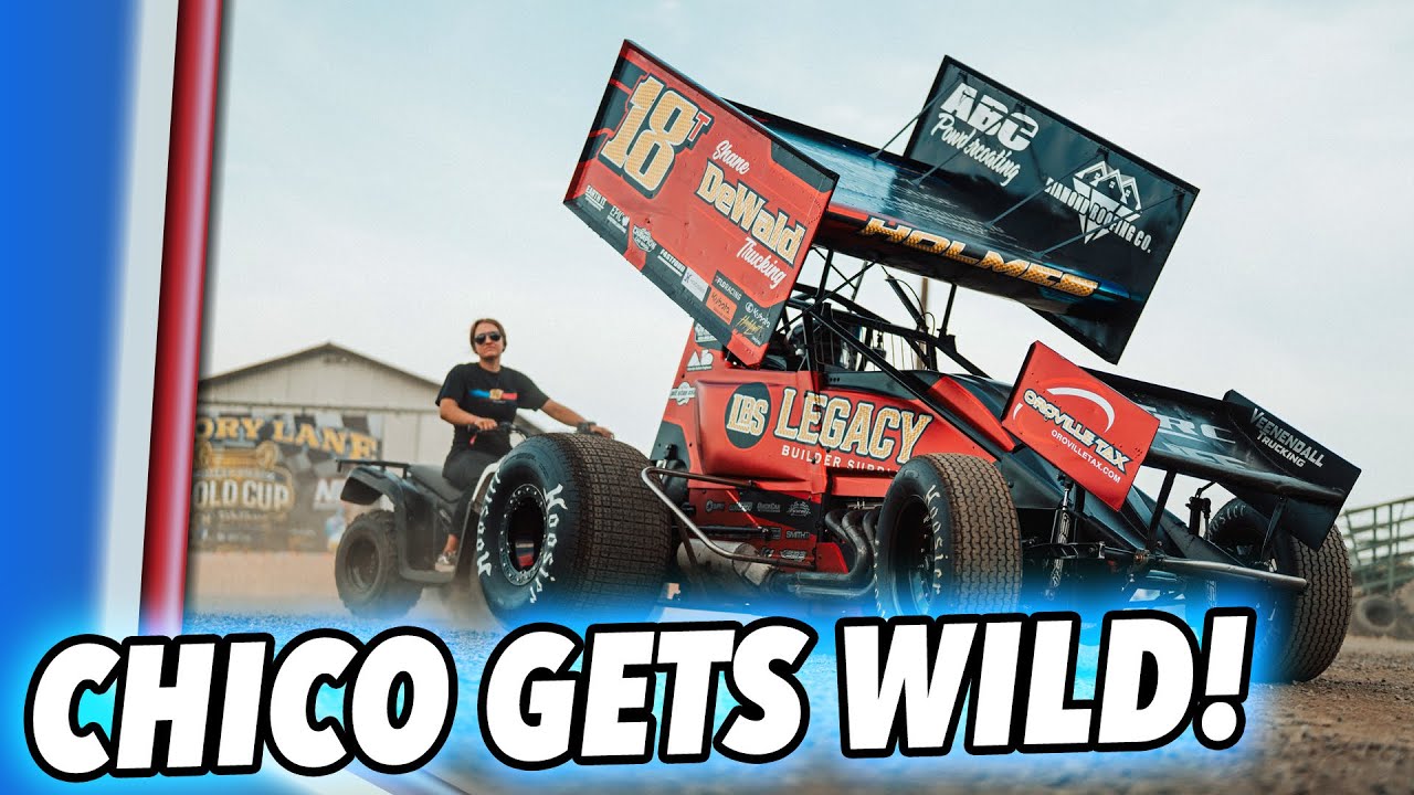 360 Gold Cup WAS A BANGER at Silver Dollar Speedway!