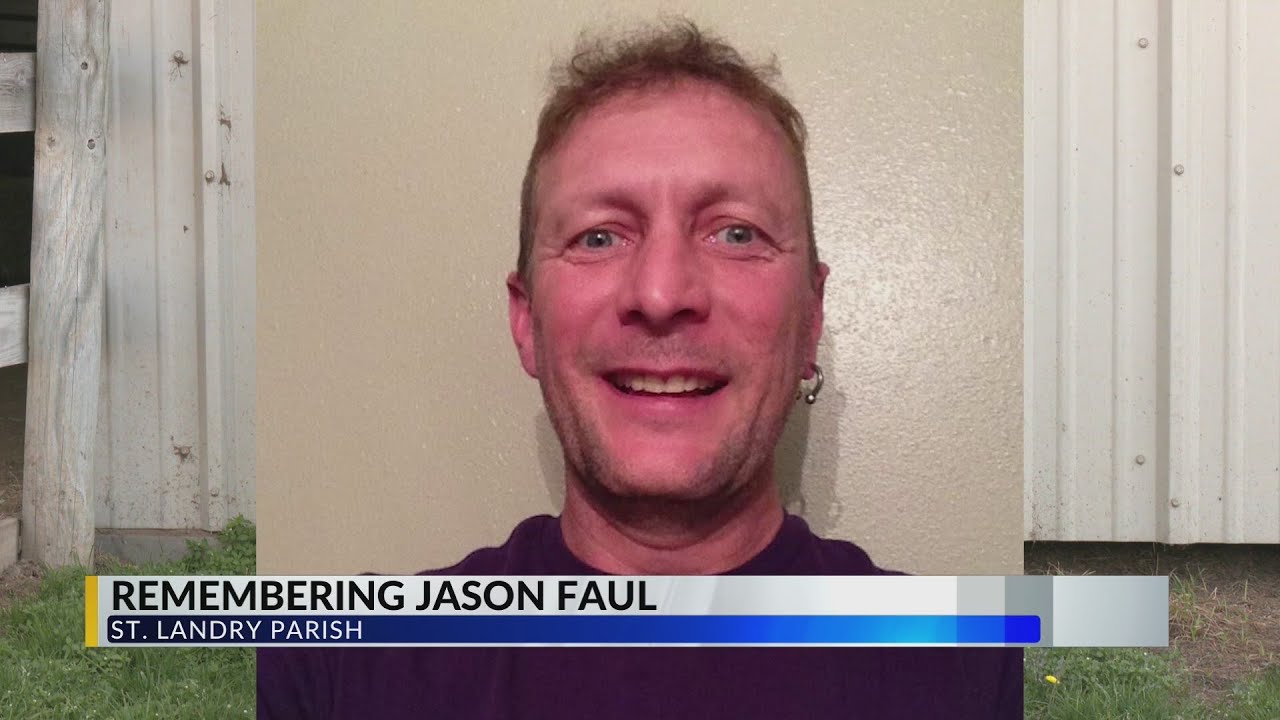 Remembering Jason Faul