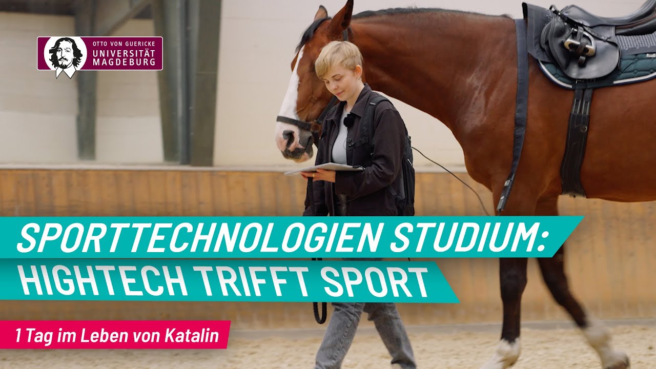 Studium, Forschung, Bootsf&uuml;hrerschein - 1 Tag im Leben von Katalin | OVGU