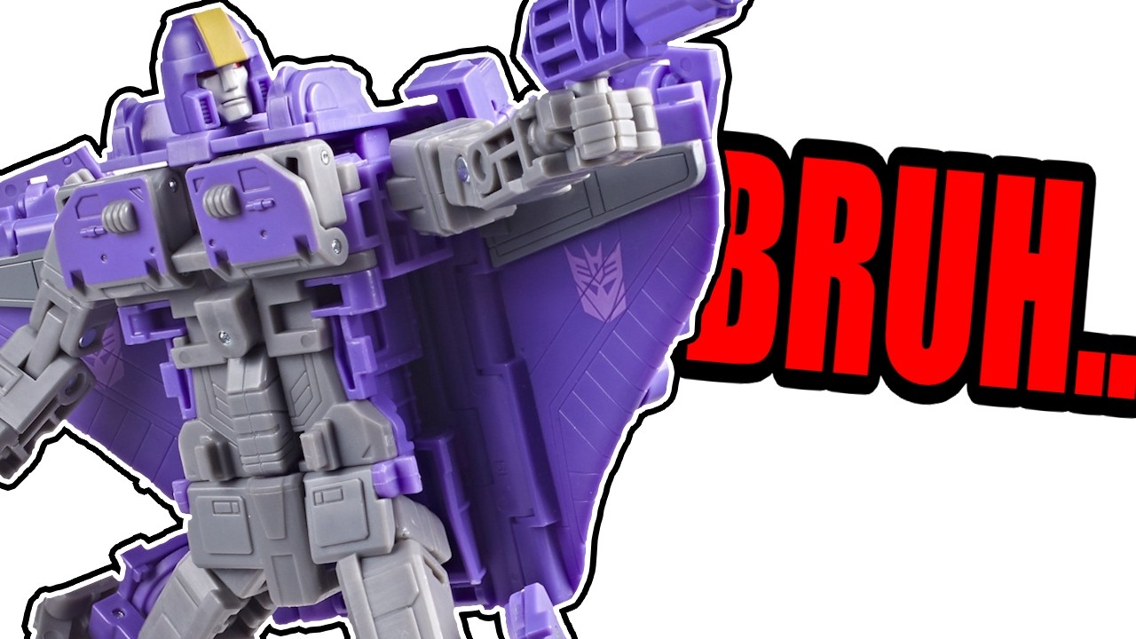 I'm disappointed... (Transformers Toy Fair Reveals)