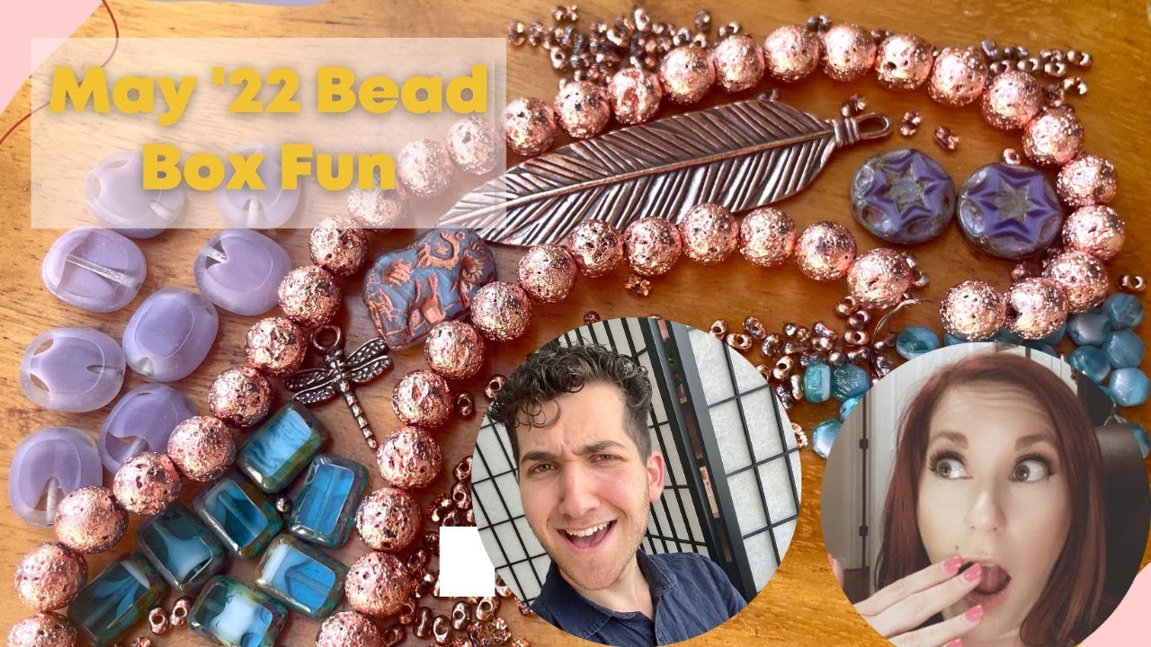 Boho Travels Cord Bracelet w/ Sara Lovecraft and Sam of Sam's Bead Shop