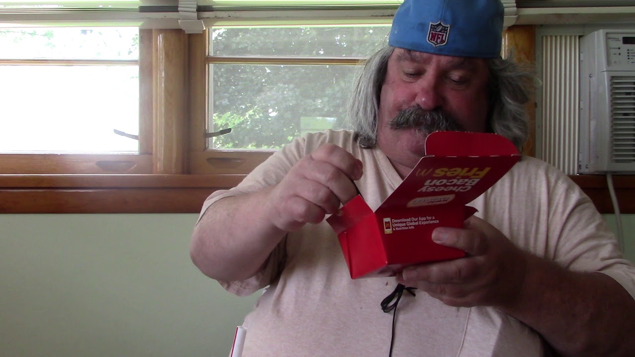 ASMR Eating Mcdonald's Double Grand McExtreme Bacon Burger Australia Cheesy Bacon Friest