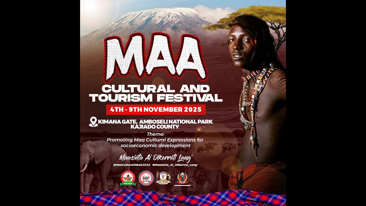 MAA CULTURAL AND TOURISM FESTIVAL
